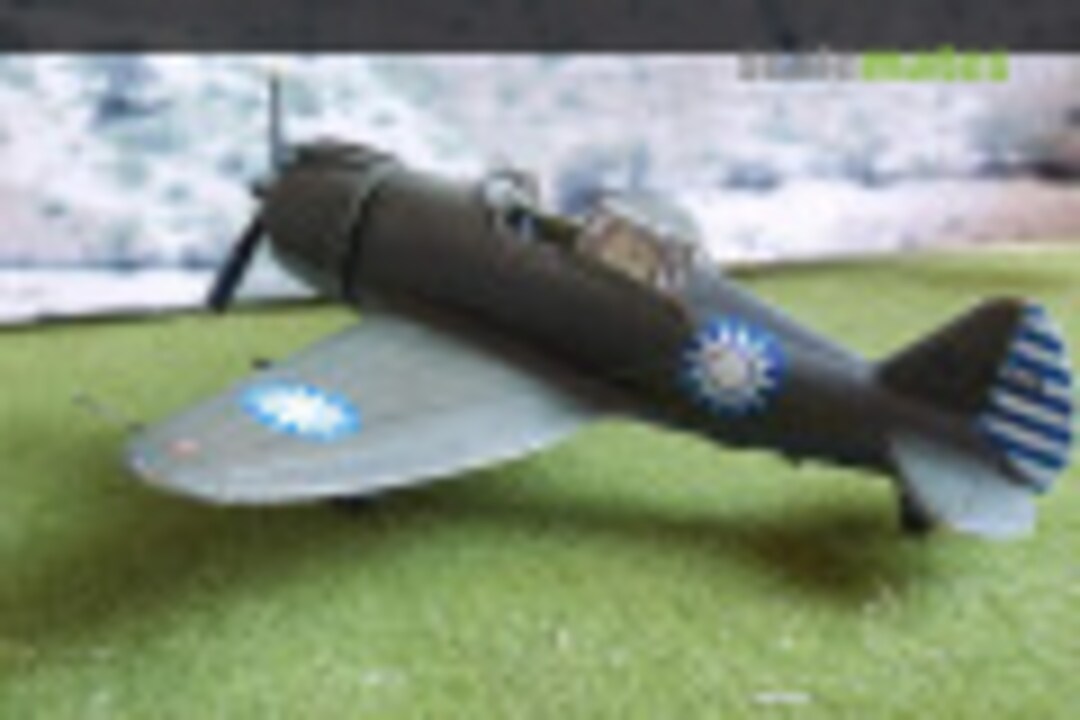 Republic P-43A Lancer 1:72