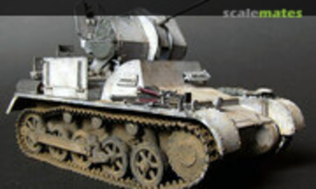 Flakpanzer I Ausf. A 1:35