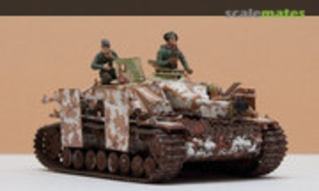 StuG. III Ausf. G 1:72