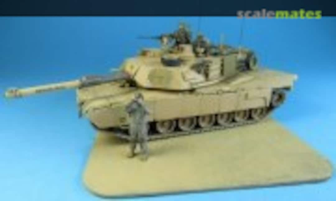 M1A2 Abrams SEP 1:72