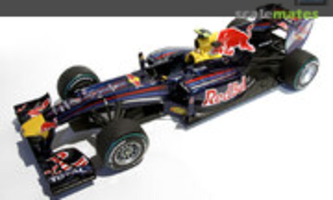Red Bull Racing Renault RB6 1:20