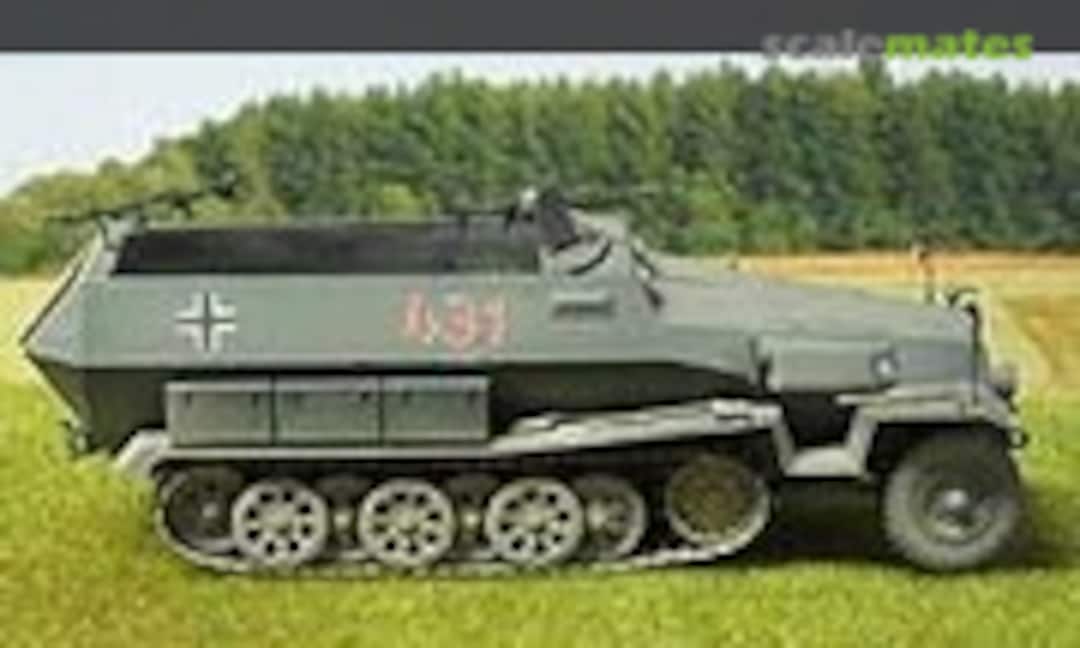 Sd.Kfz. 251/1 Ausf. C 1:35