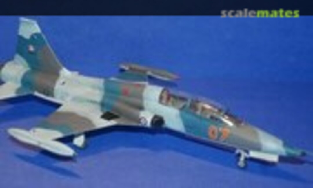 Canadair CF-5 Freedom Fighter 1:48