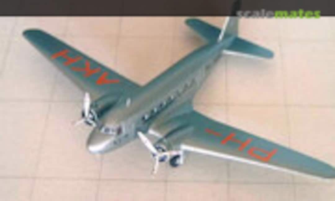 Douglas DC-2 1:144