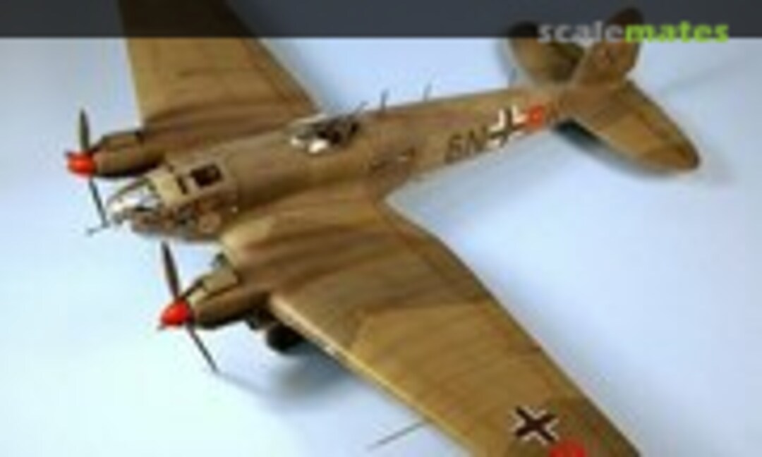 Heinkel He 111 H-14 1:48
