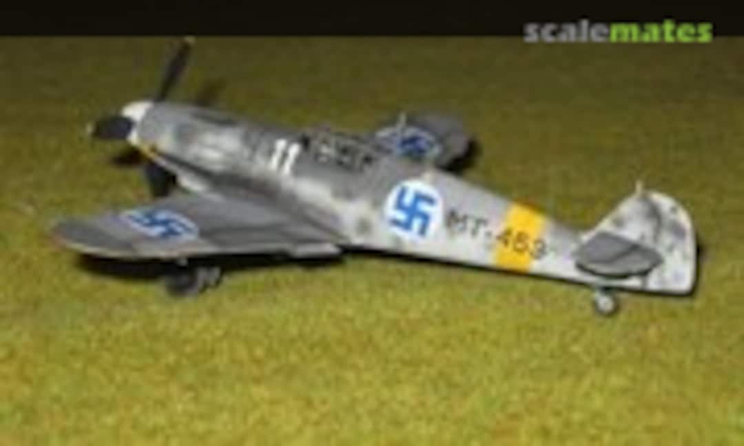 Messerschmitt Bf 109 G-6 1:72