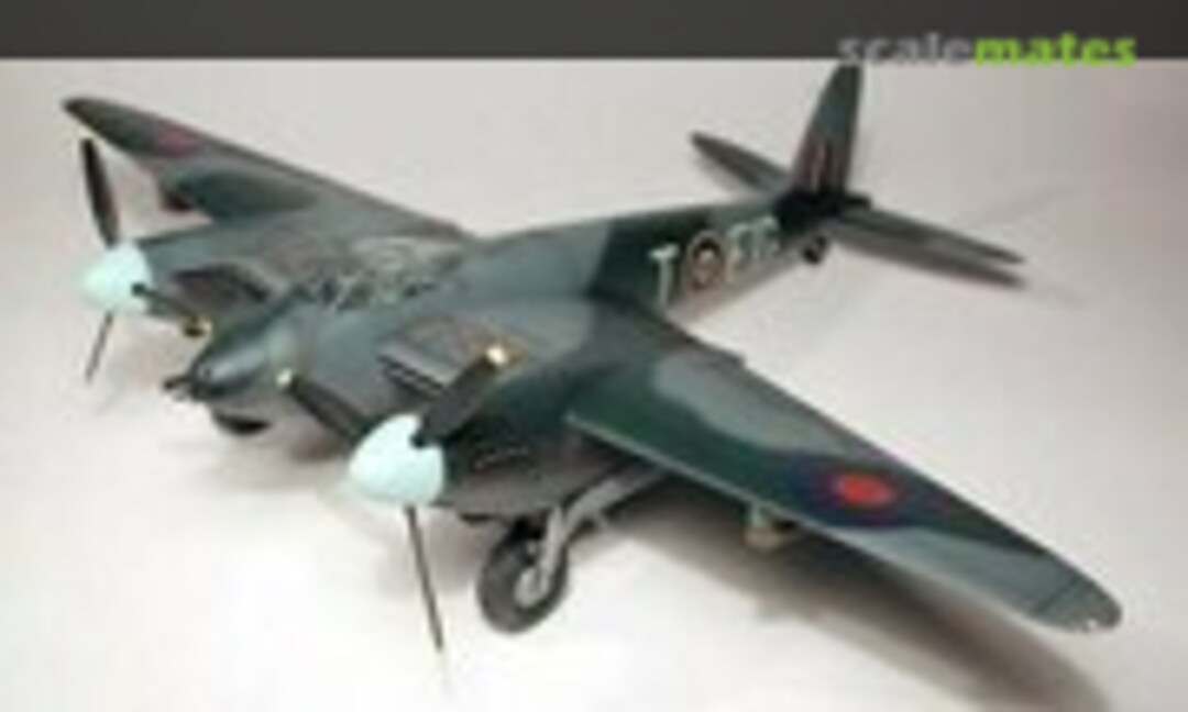 De Havilland DH 98 Mosquito FB Mk.VI 1:48