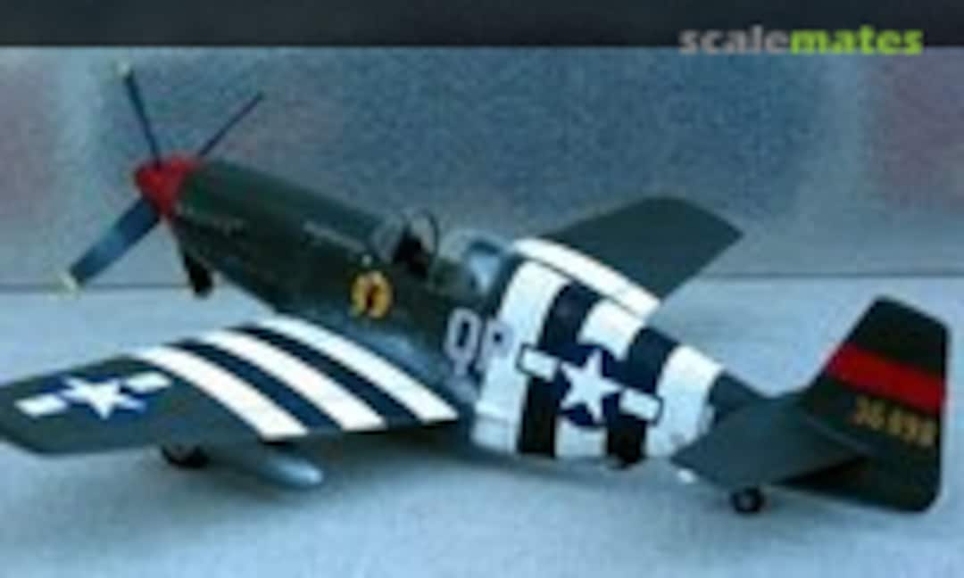 North American P-51B Mustang 1:48