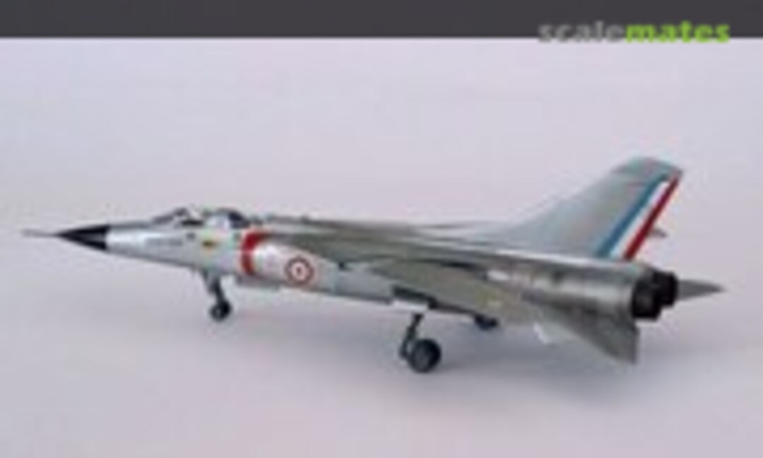 Dassault Mirage G8.01 1:72