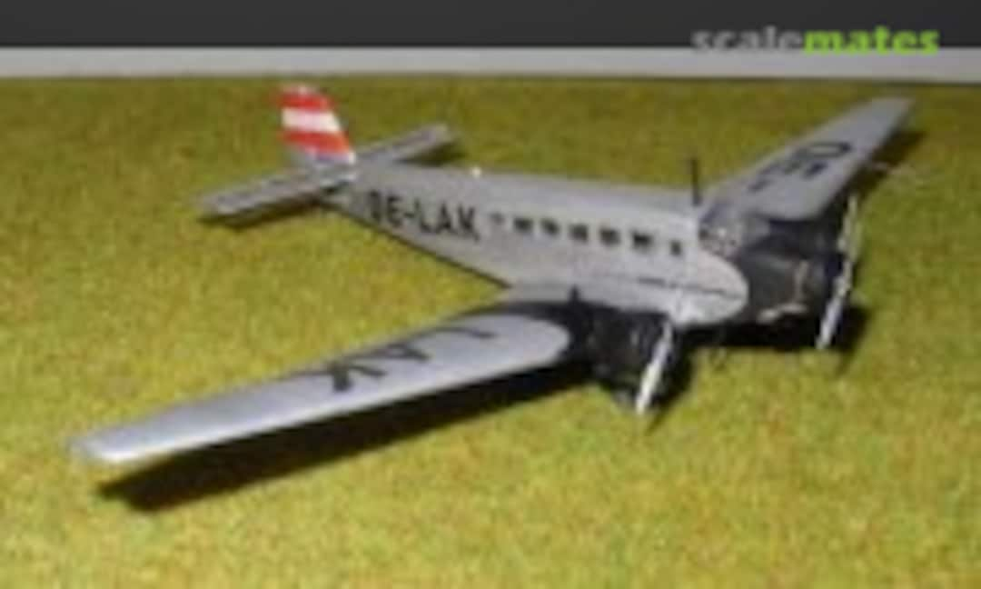 Junkers Ju 52/3mge 1:144