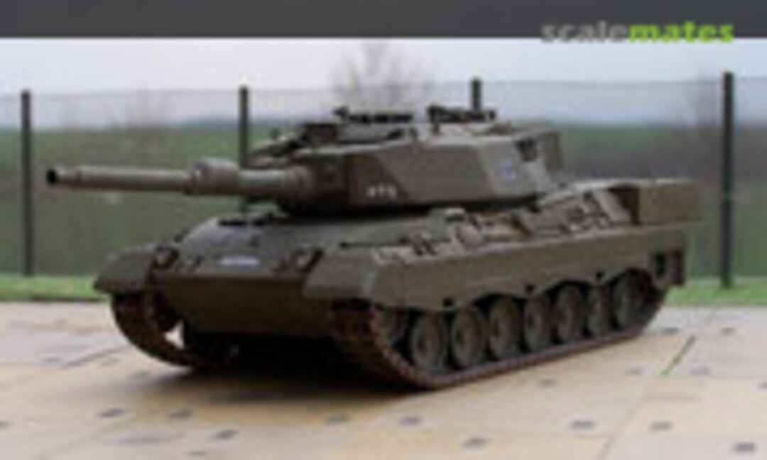 Leopard 1A6 1:35