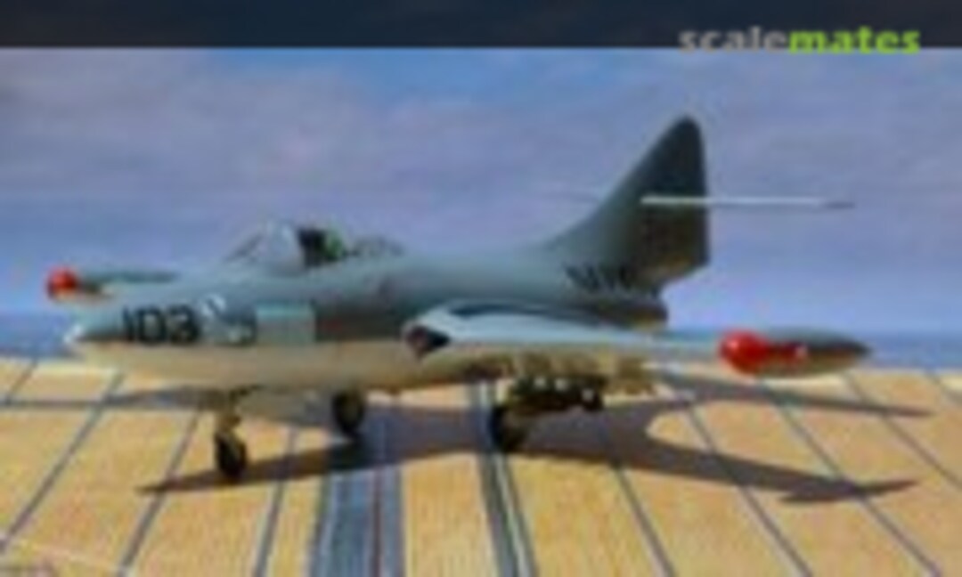 Grumman F9F-2b Panther 1:72