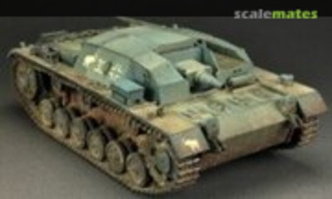 StuG. III Ausf. B 1:48