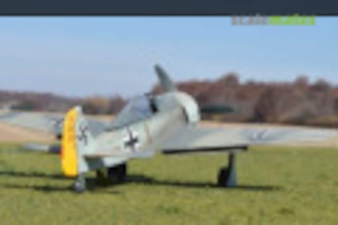 Focke Wulf Fw 190A-1 1/72