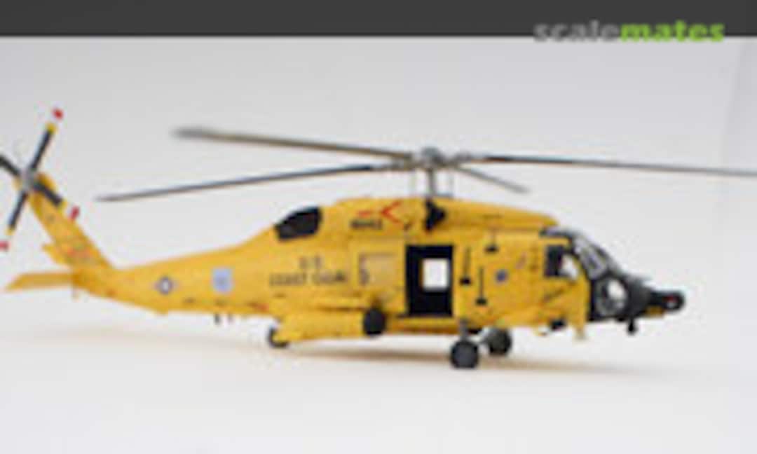 Sikorsky MH-60J Jayhawk 1:72
