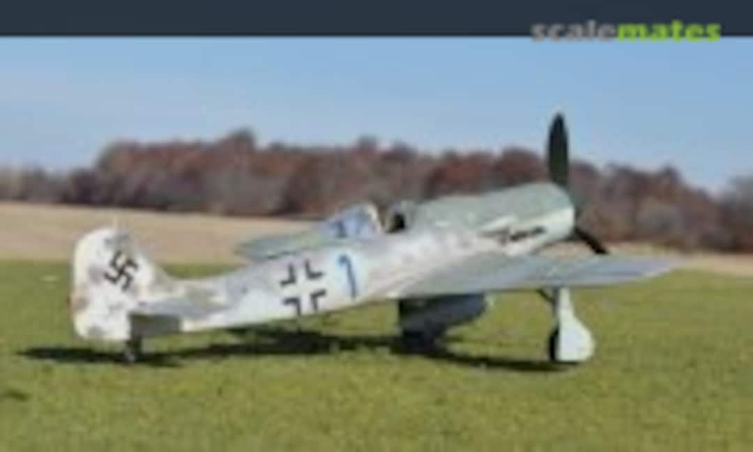 Focke Wulf Fw 190D-9 1:72