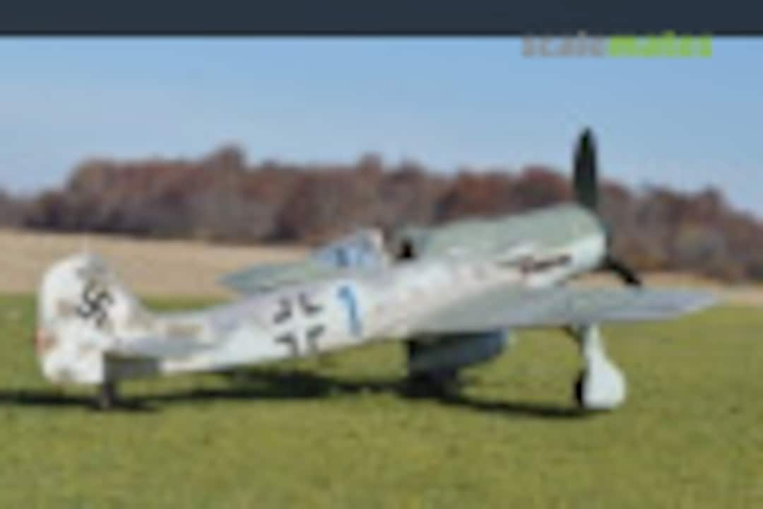 Focke Wulf Fw 190D-9 1:72