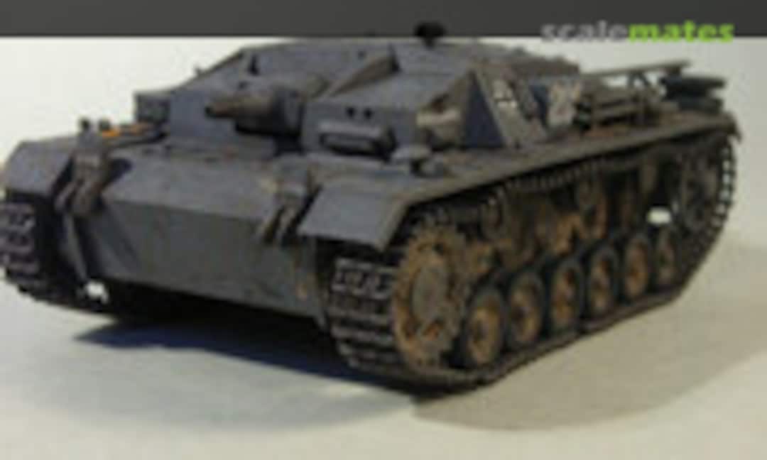 StuG. III Ausf. C 1:72