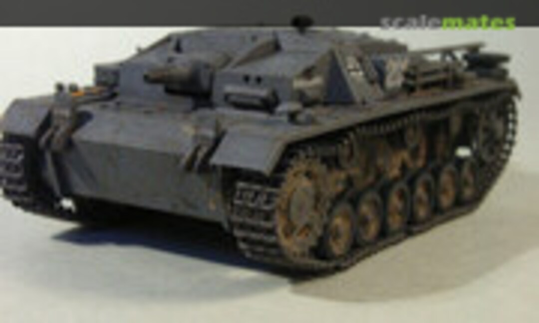 StuG. III Ausf. C 1:72