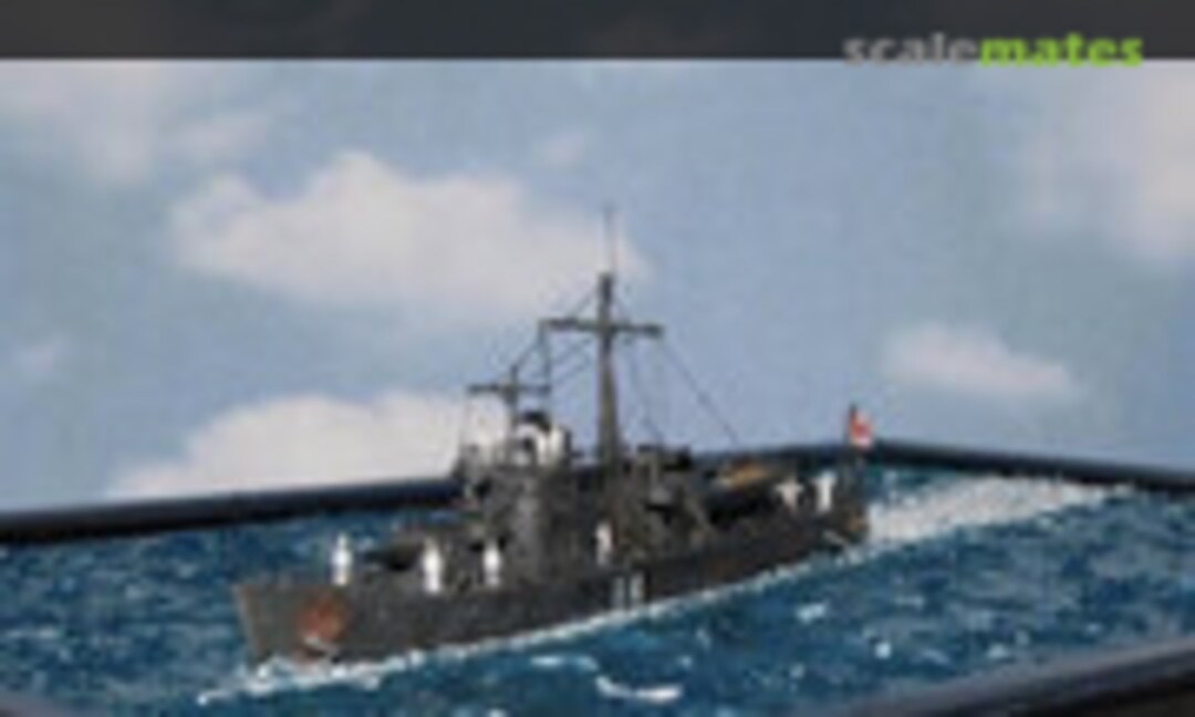 Japanischer U-Jäger 1:700