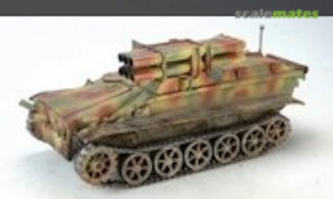 Borgward IV Panzerjäger Wanze 1:35