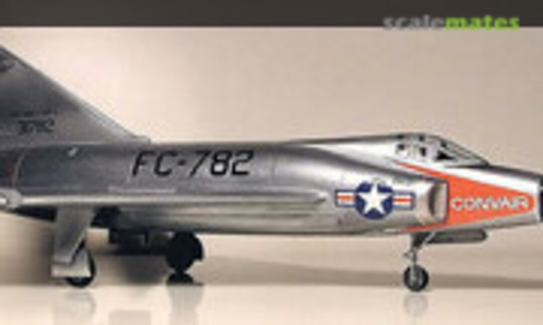 Convair YF-102 Delta Dagger 1:72
