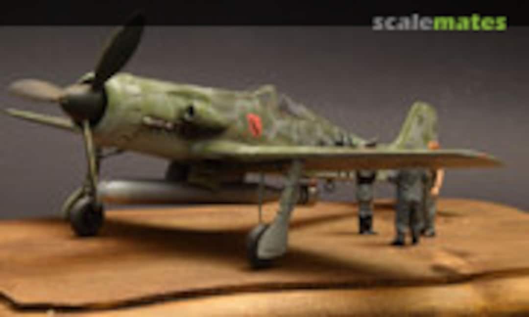 Focke-Wulf Ta 152 C-1/R14 1:48