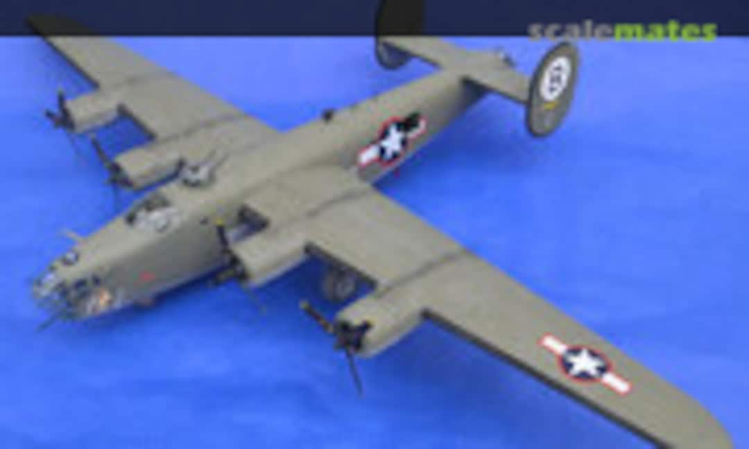 Consolidated B-24D Liberator 1:32
