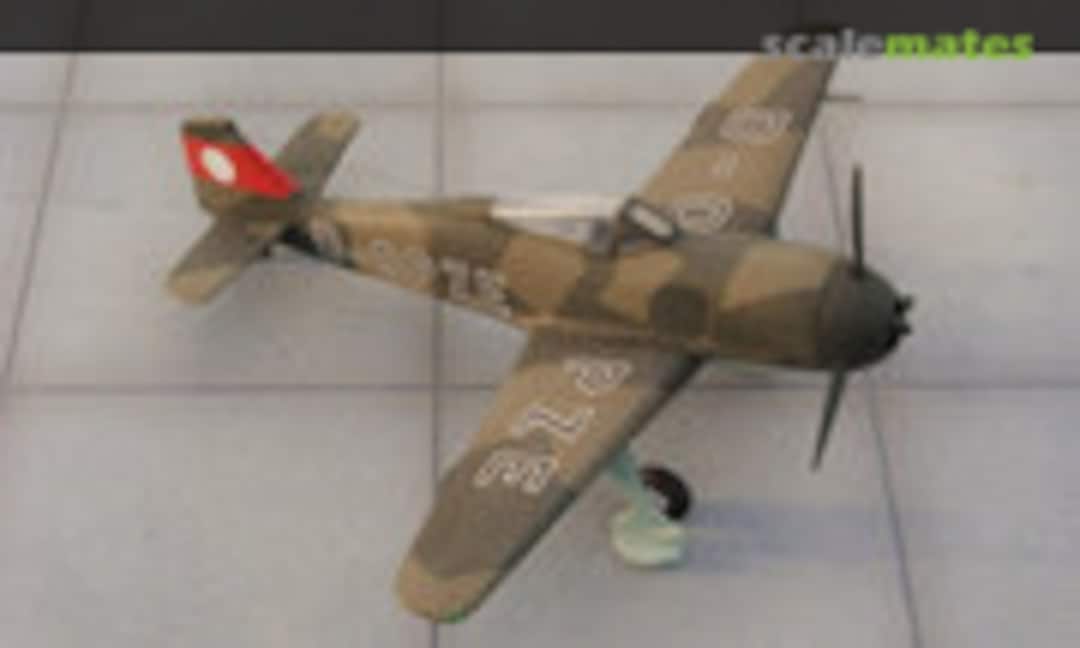 Focke-Wulf Fw 190V-1 1:72