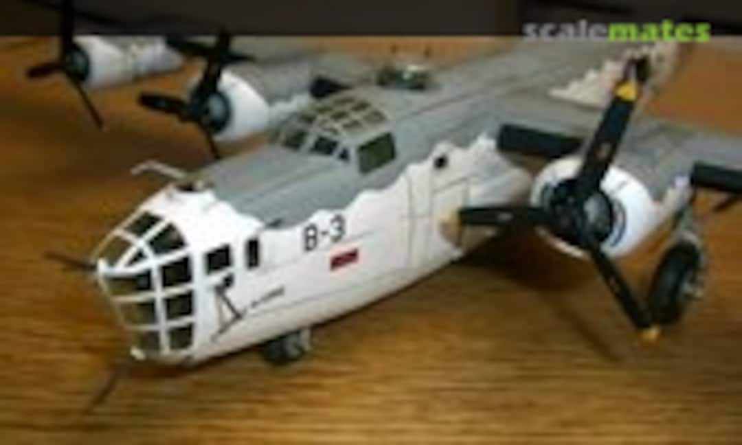 Consolidated PB4Y-1 Liberator 1:72
