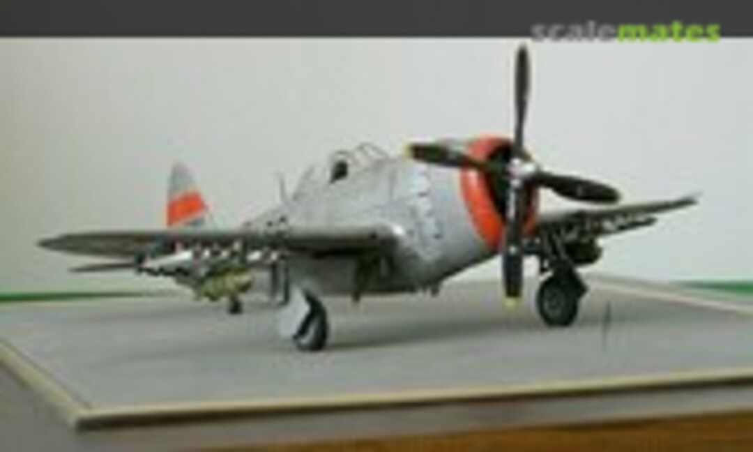 Republic P-47M Thunderbolt 1:72