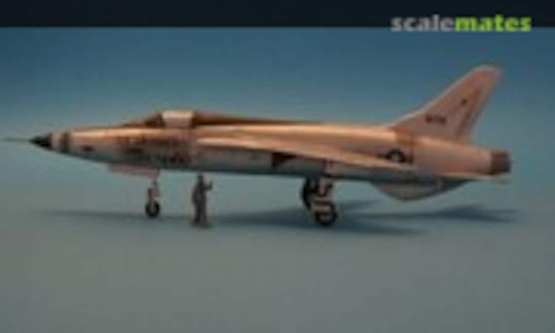 F-105D-5 1/72 коллектив В.Шалиткина 1:72