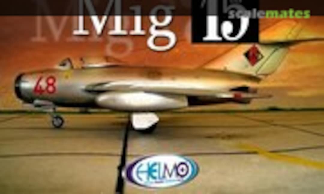 Mikoyan-Gurevich MiG-15bis Fagot 1:48