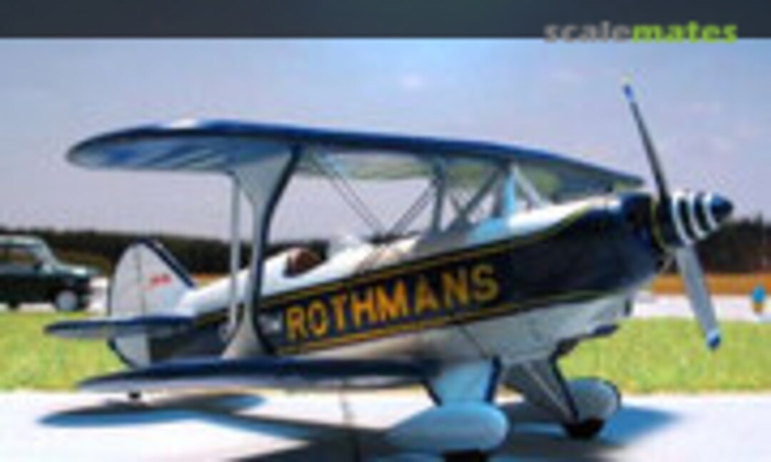Pitts S-2A Special 1:72