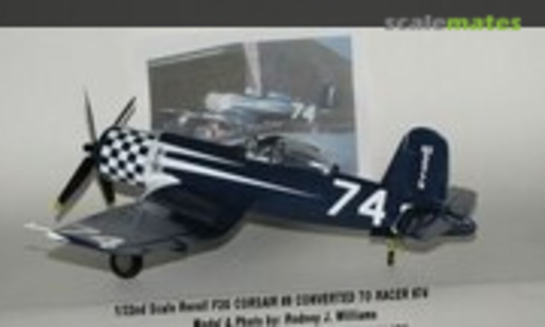 Goodyear F2G Super Corsair 1:32