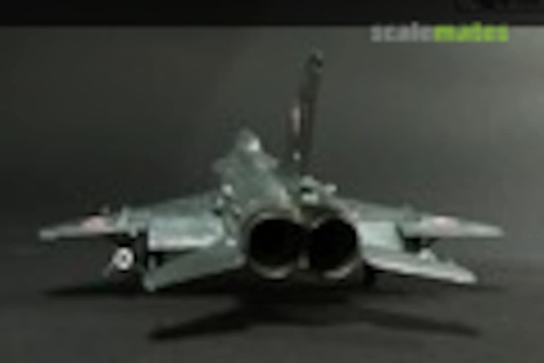 Sukhoi Su-15 Flagon-A 1:72
