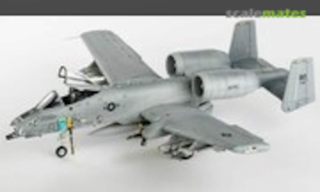 Fairchild A-10 Warthog 1:48