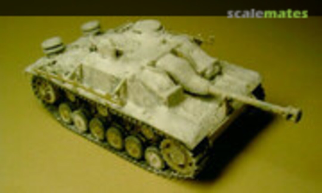 StuG. III Ausf. G (late) 1:72