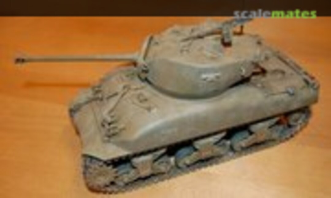 M1 Super Sherman 1:35