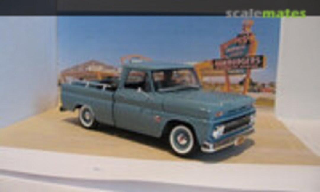 Chevrolet Pickup Fleetside 1964 1:25