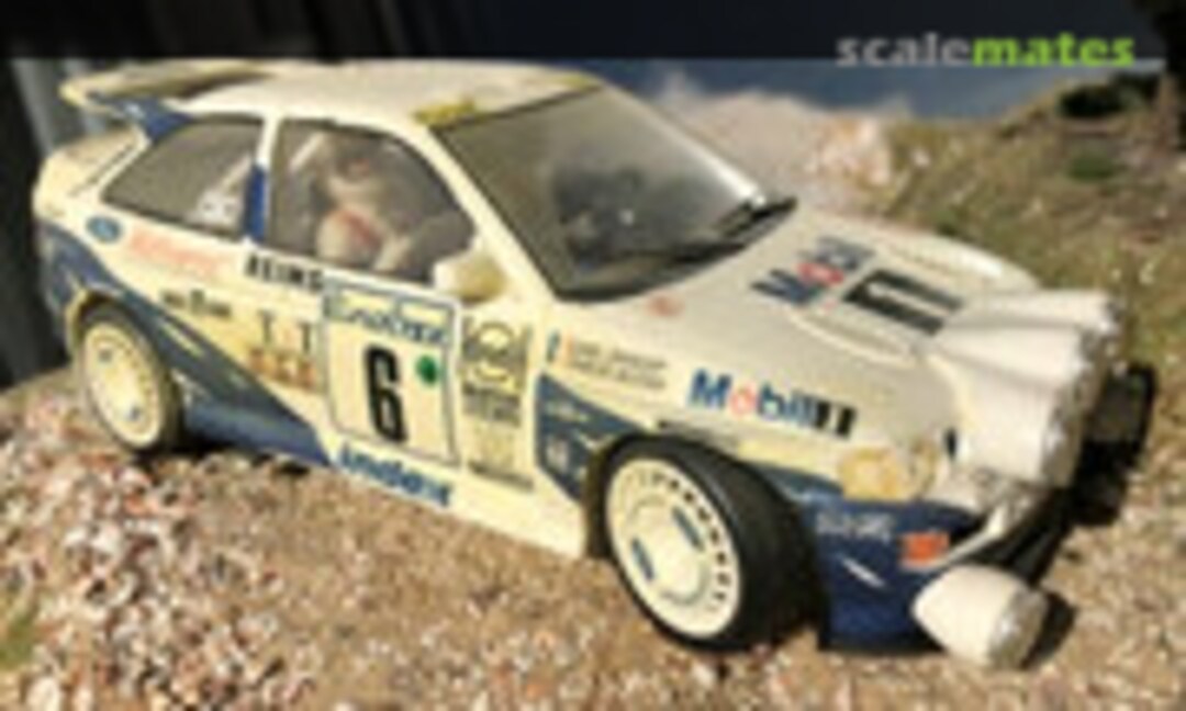 Ford Escort Cosworth 1:24