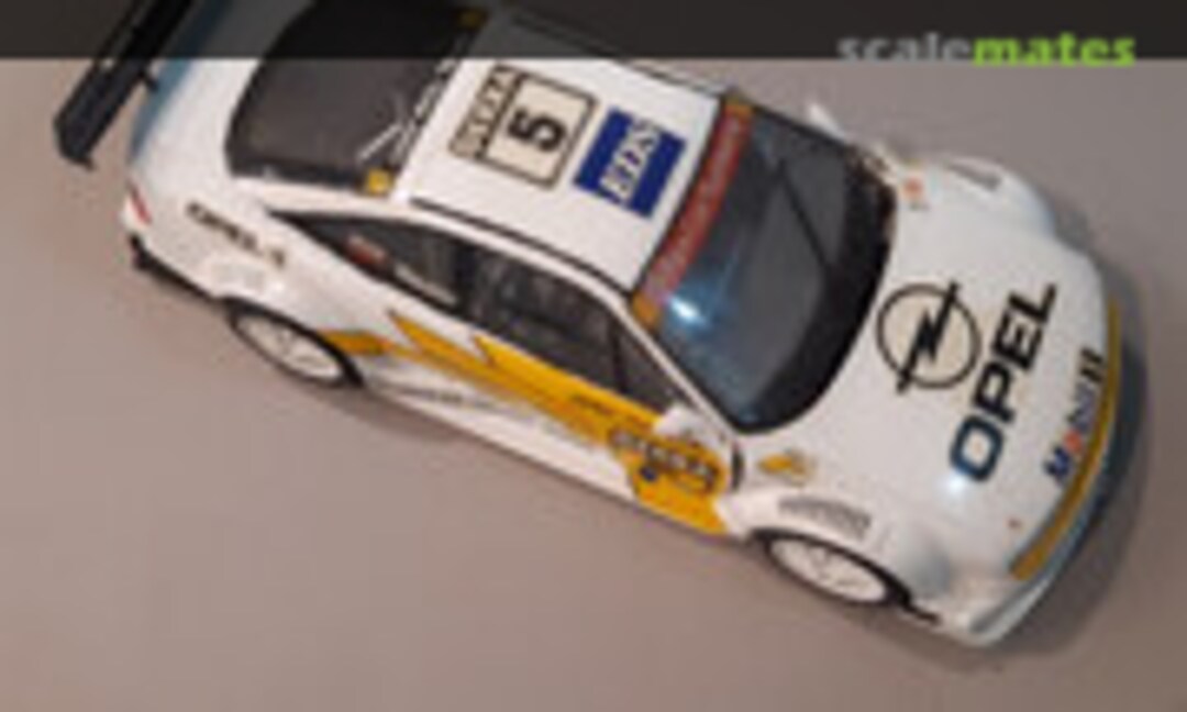 Opel Calibra V6 DTM 1:24