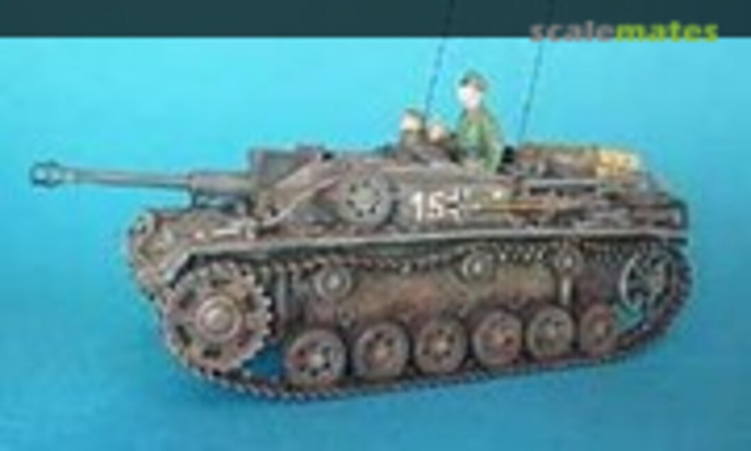 StuG. III Ausf. F 1:35