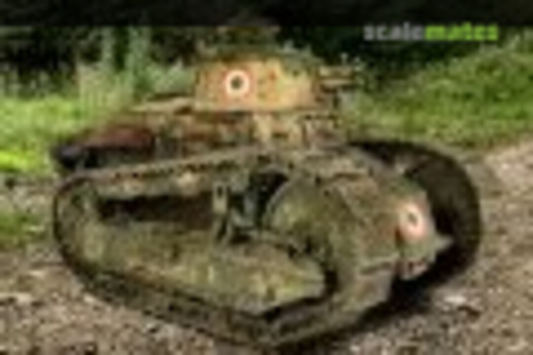 Renault FT-17 1:48