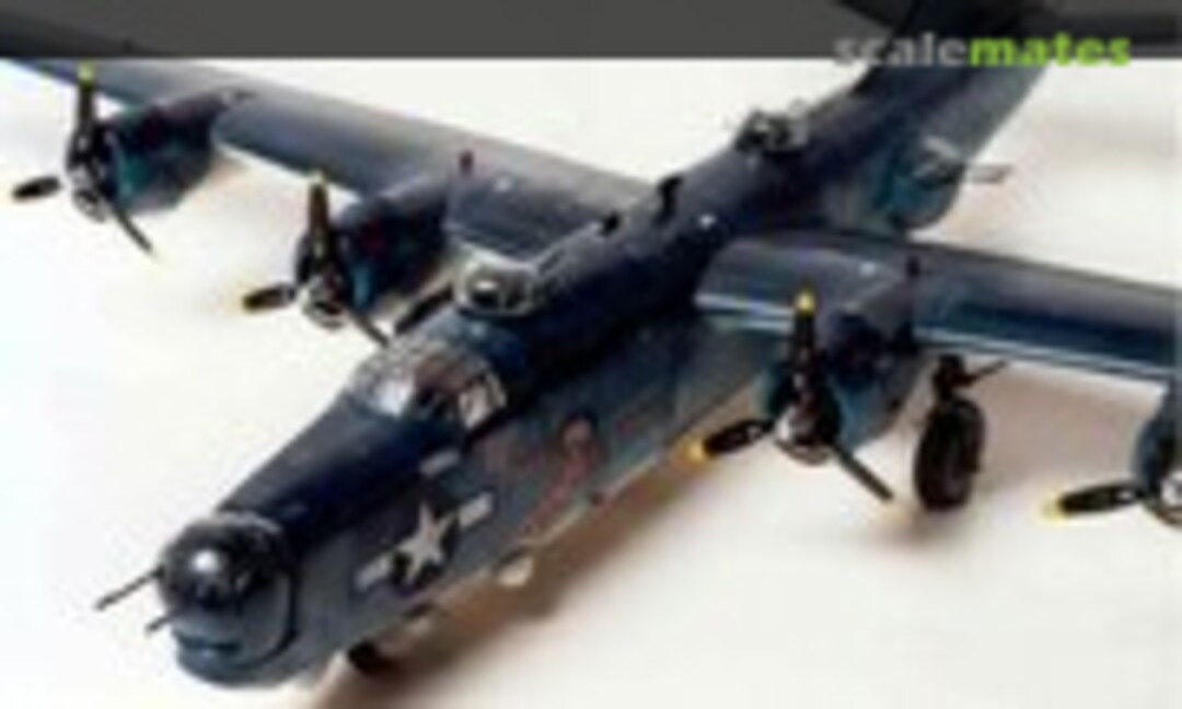 Consolidated PB4Y-2 Privateer 1:48