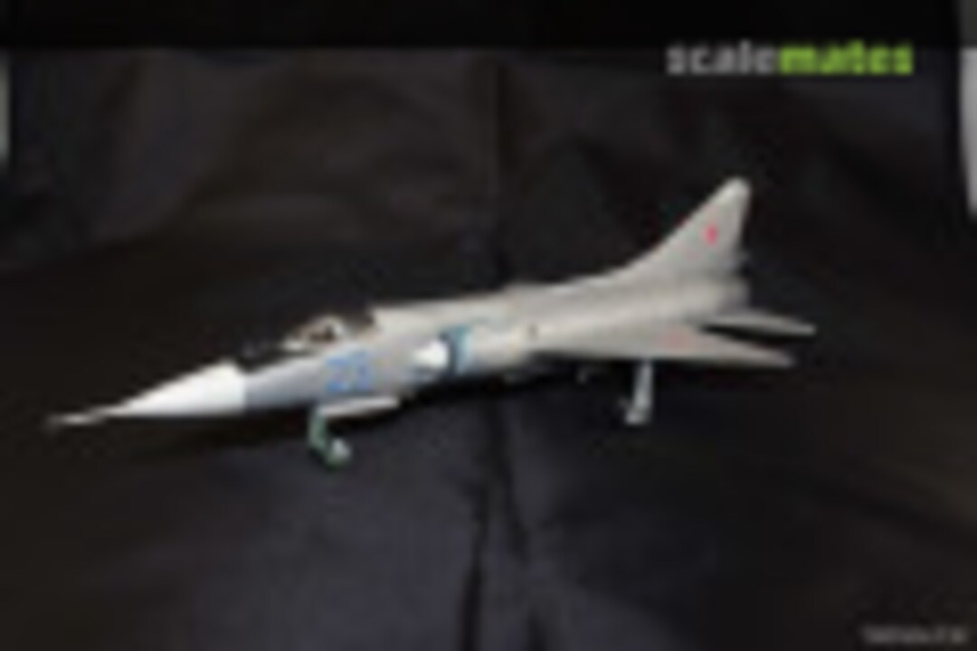 MiG-23 PD 1:72