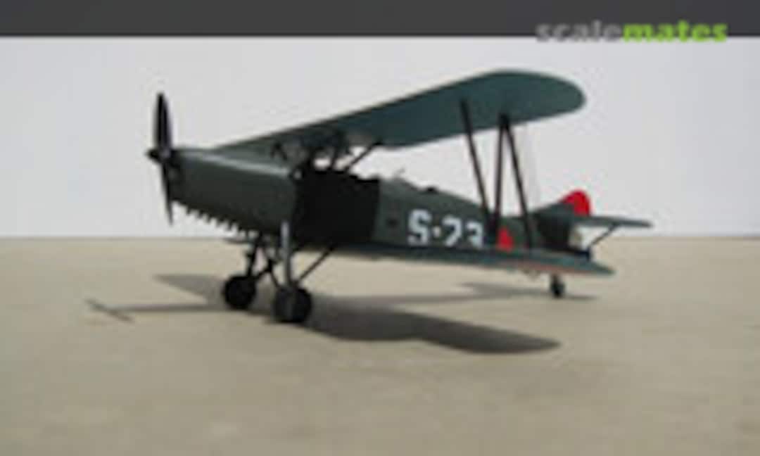 Fokker S.IX 1:48