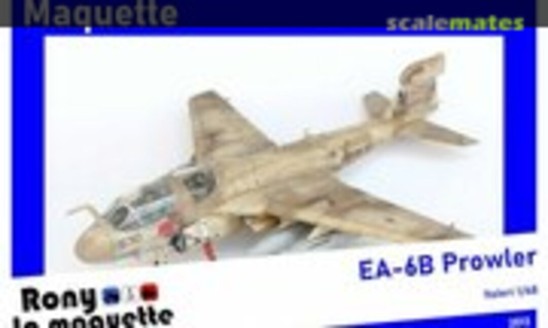 Grumman EA-6B Prowler 1:48