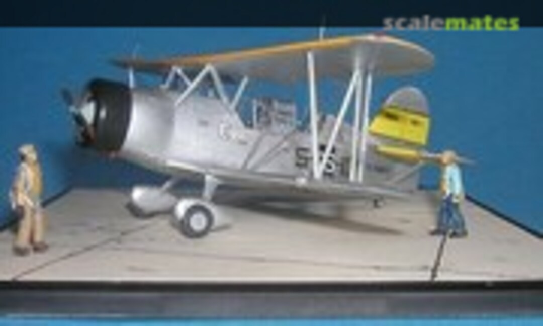 Curtiss SOC-3 Seagull 1:72
