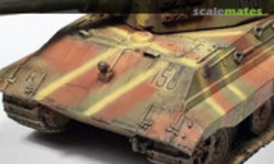 Modelcollect 1/72 E-50 Medium Tank 1:72